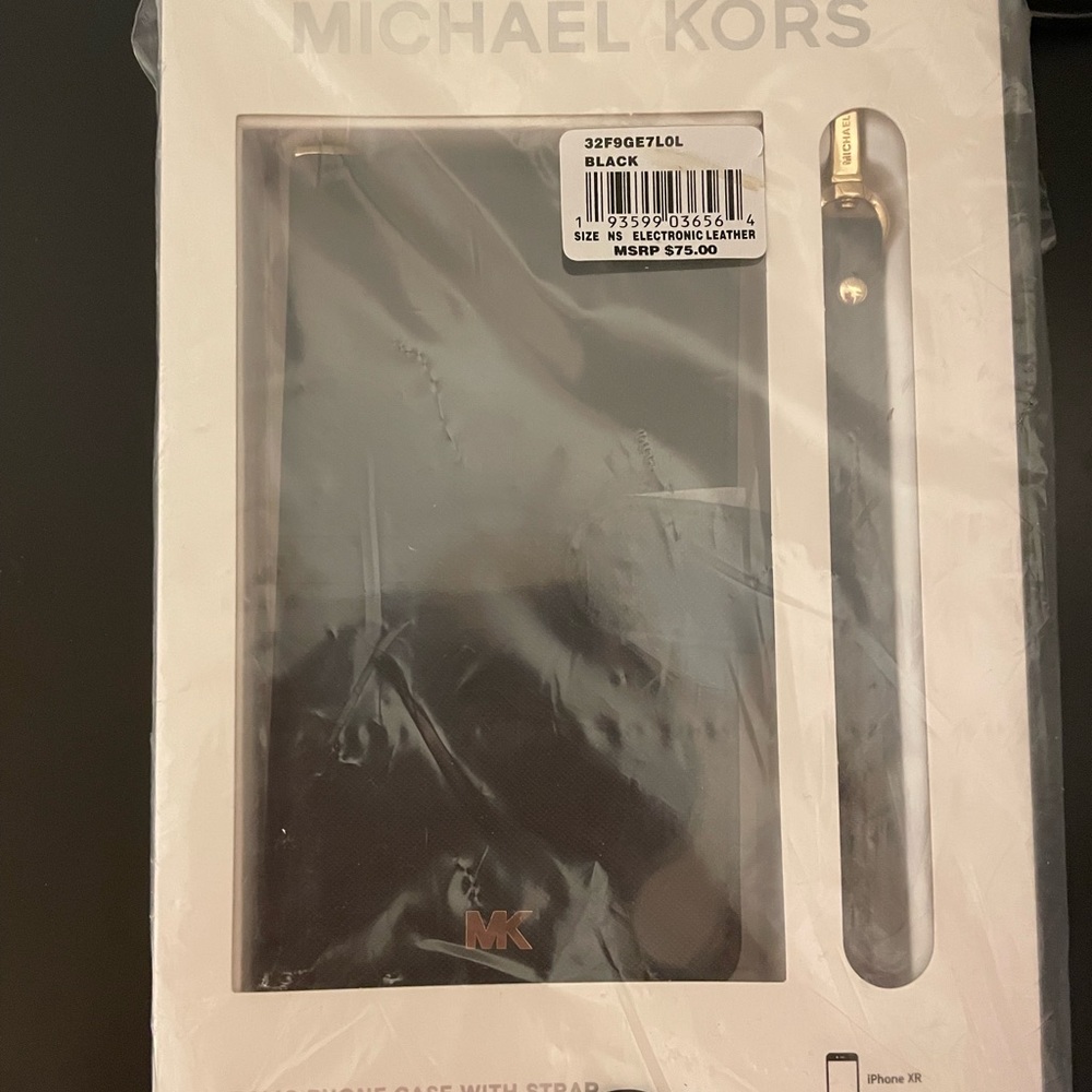 Michael Kors IPhone XR Case